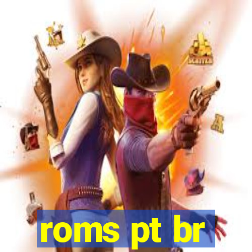 roms pt br